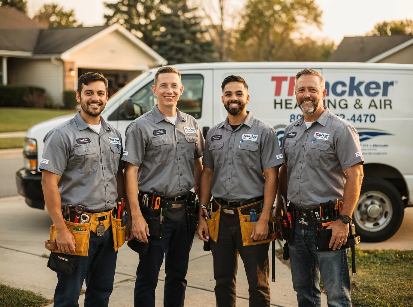 Ac Repair company in Bellevue, WA